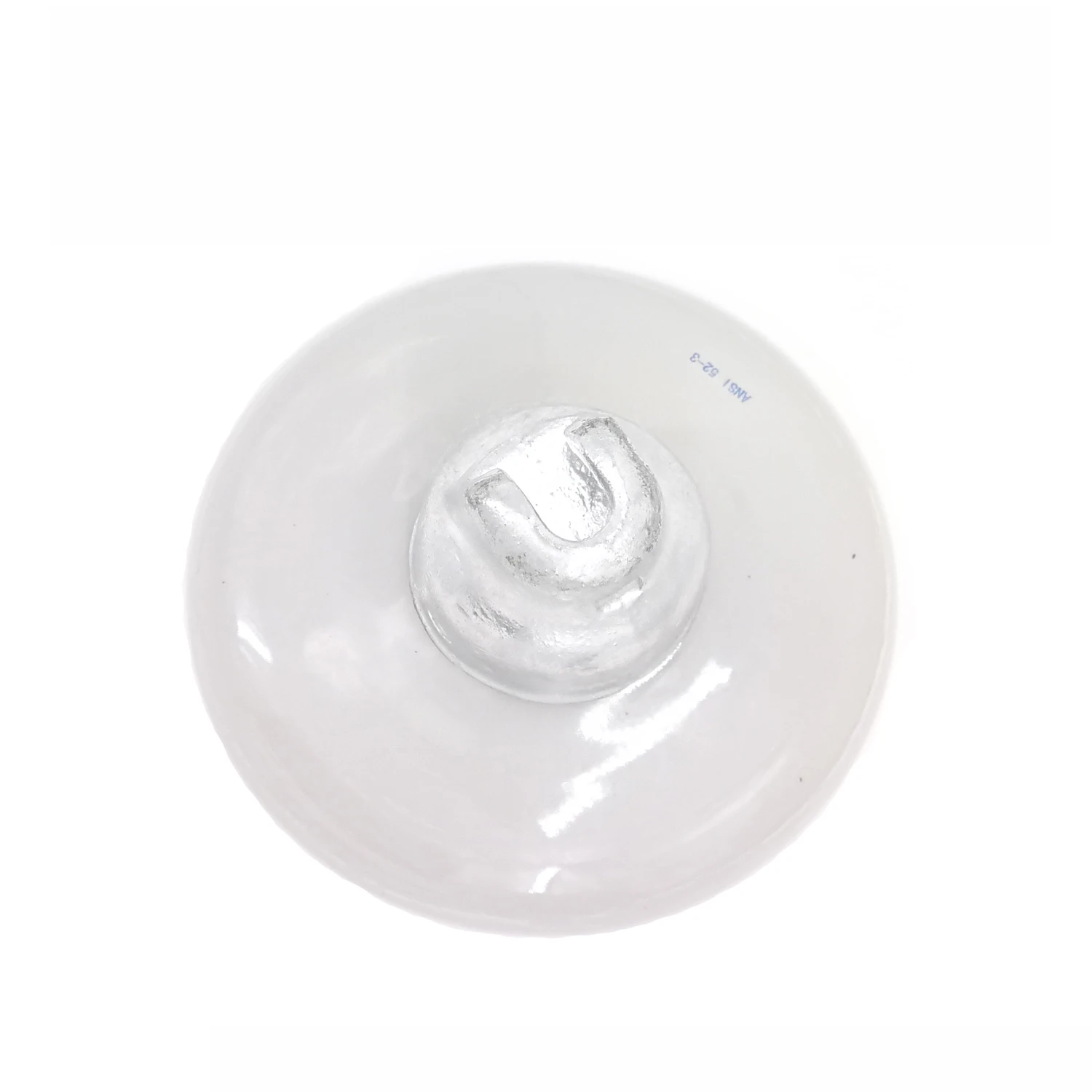 Дисковый изолятор подвесного типа ANSI 52-3 для линий трансмиссии, керамические изоляторы от натяжения