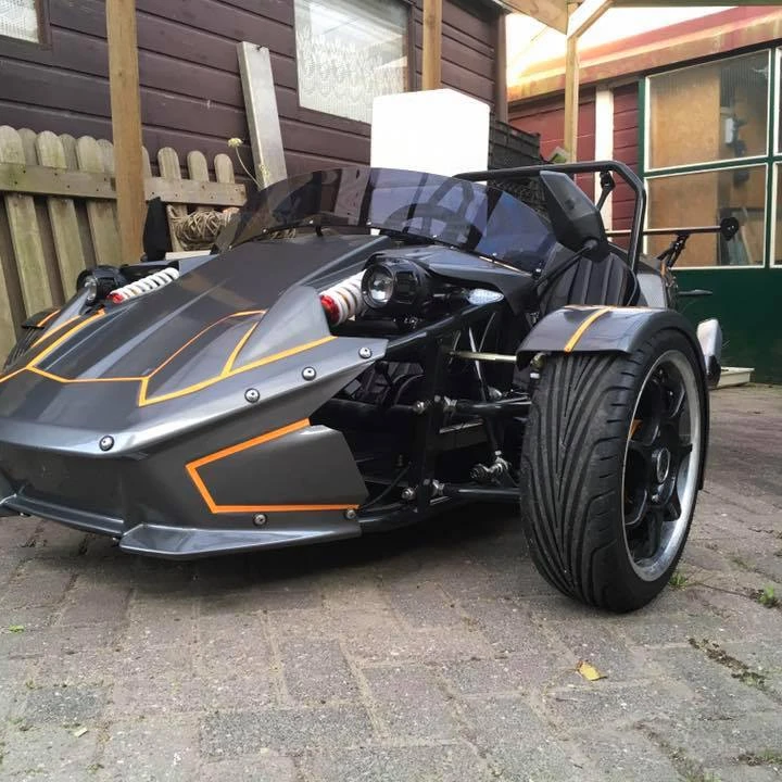 
Affordable price on 2020/2021ZTR Trike Roadster Automatic 500cc for sale 