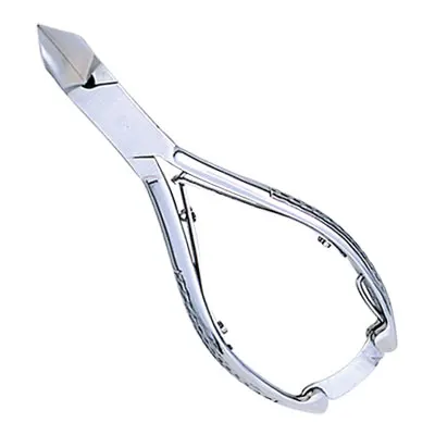 Hot Selling Steel and Stainless Steel Nail Nippers Customizable Logo Care Type for Hair Usage
