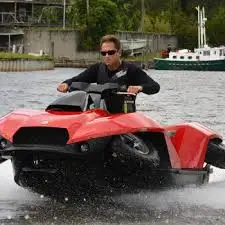 2021 Gibbs Quadski XL ATV / SnowMobile Jet Ski Quad Sport Amphibious Motorbike