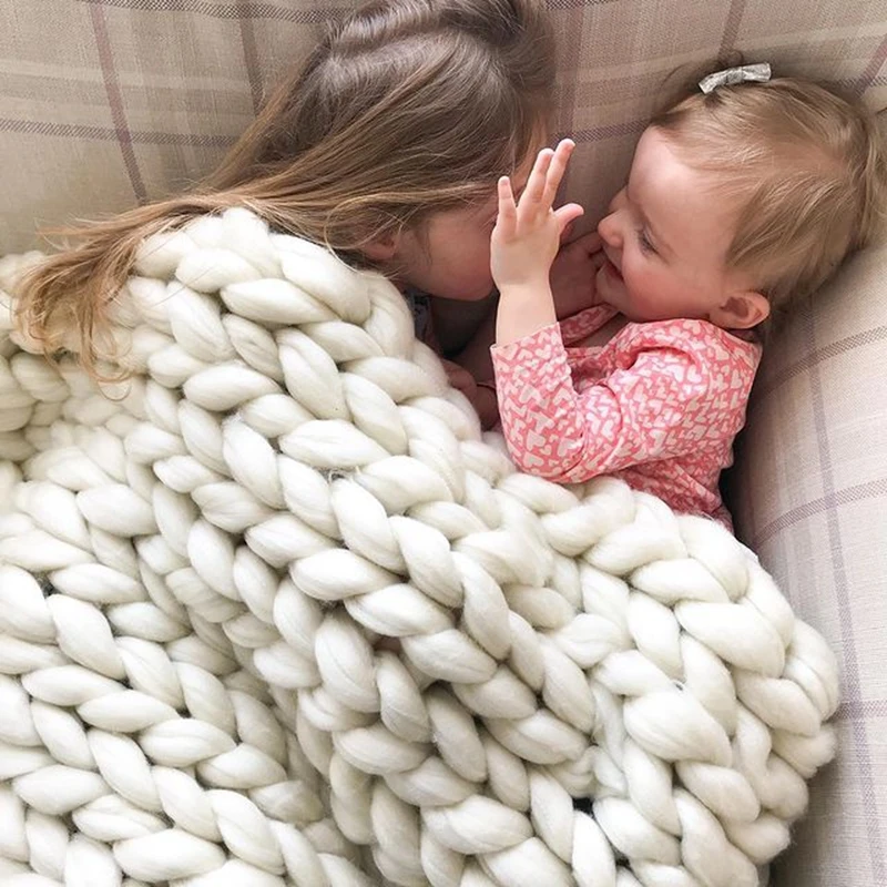 
i@home baby thick blankets for winter super soft custom pink throw blanket 