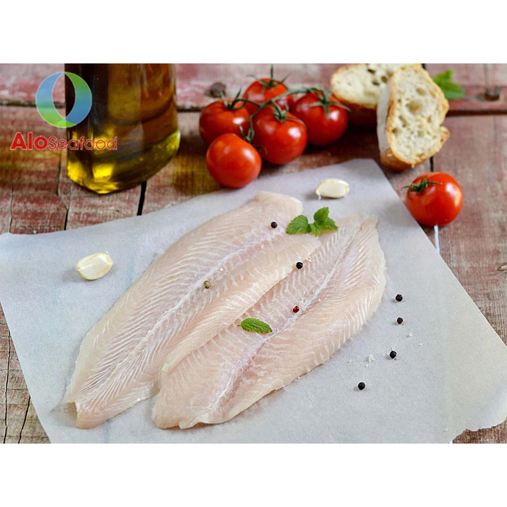 Nutritious Frozen Pangasius Fillet Fish Fillet Premium well - Good Price