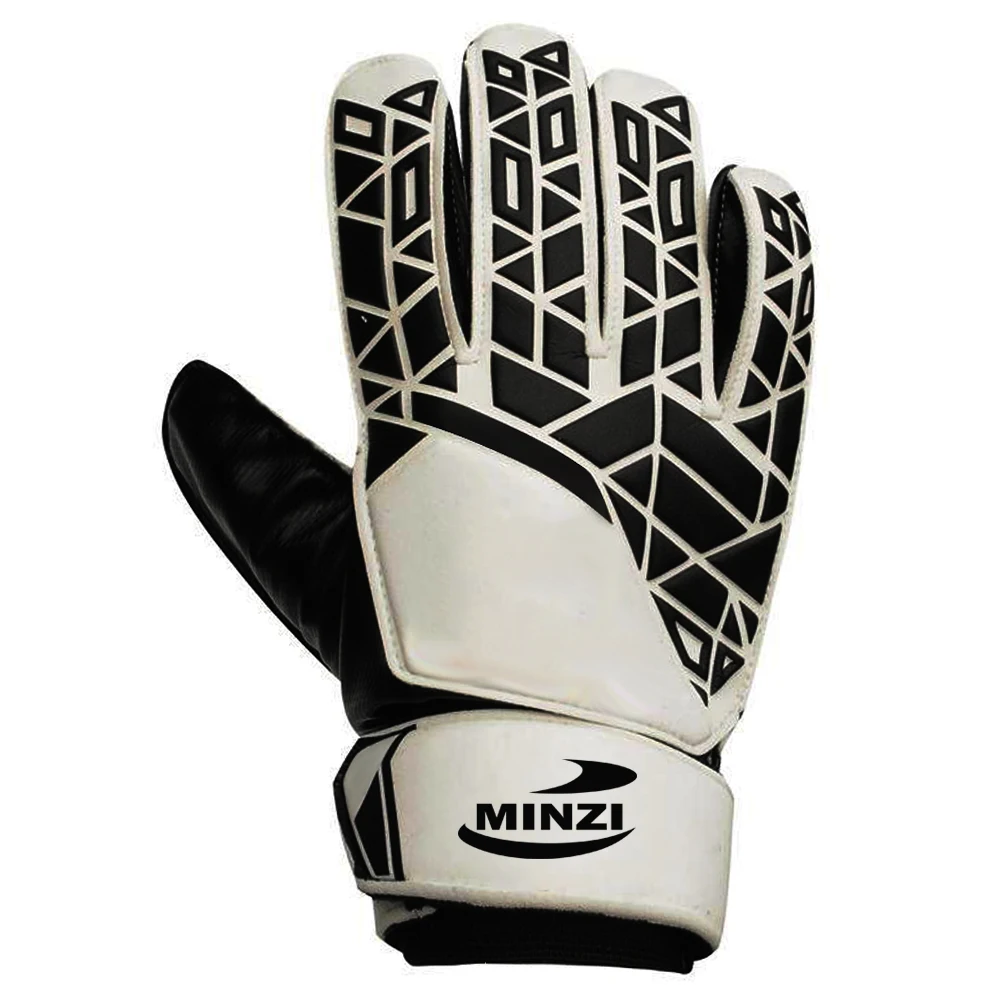 Высококачественные футбольные перчатки для вратаря спортивные товары профессиональные