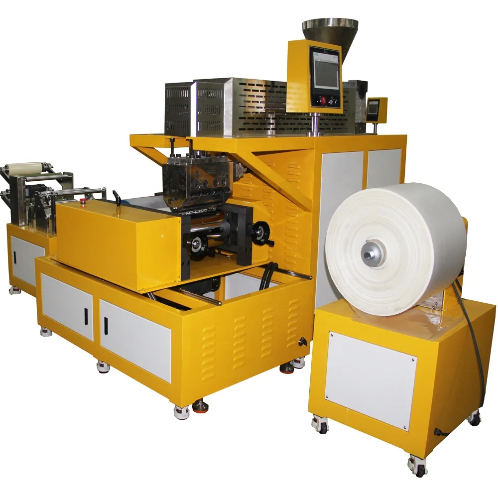 PP Microfibre Meltblown Nonwoven Fabric Making Machine Production Line