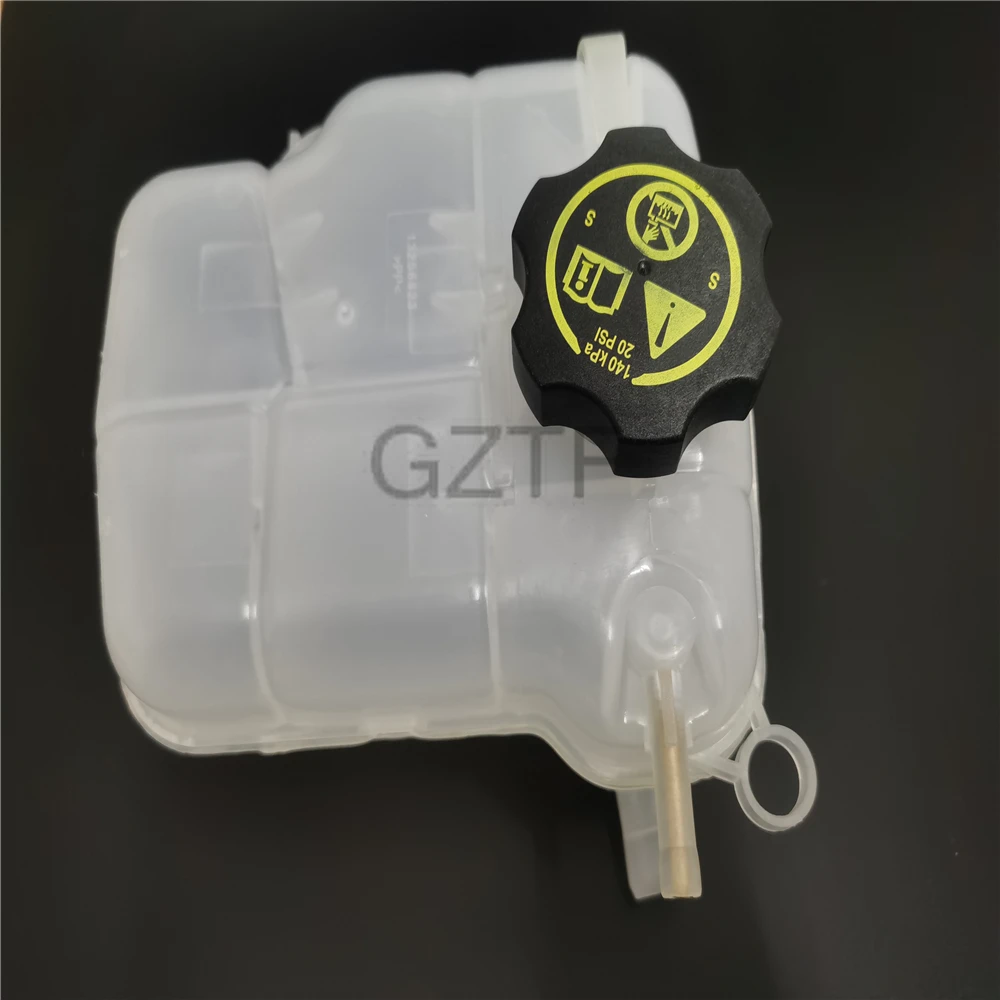 2021 оригинальные автозапчасти chevрол-t aveo расширительный бак водяной охлаждающей жидкости 8D021403L 8D0121403F 8D0121403J для B5 A4 A6