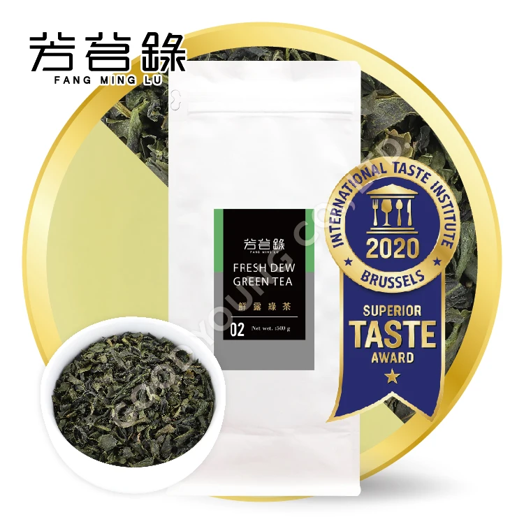 Good young Tea iTQi Award Premium Wholesale Bulk Matcha Green Tea Raw Material