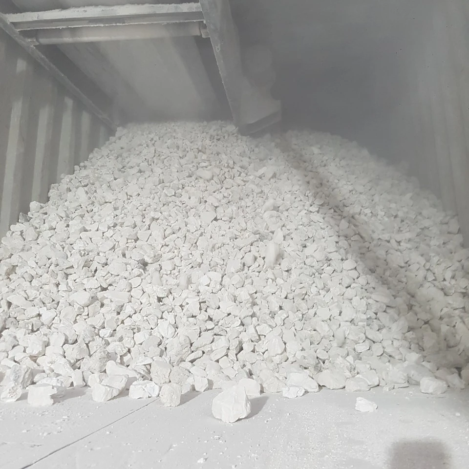 
CaO 90% Min Quicklime // Vietnam Manufacturing High Quality // Exporting Standard 