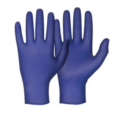 
Cool Blue Nitrile Powder Free Glove 3.0g from Malaysia 