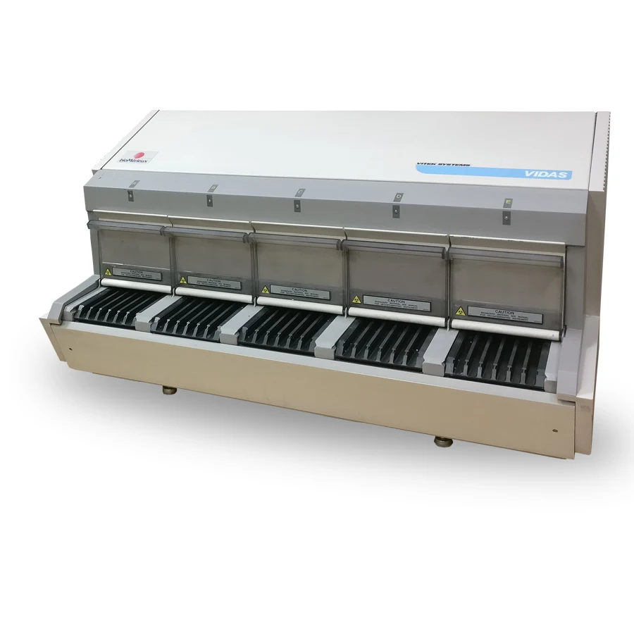 Biomerieux VIDAS Multiparametric Immunoassay system and Reagents