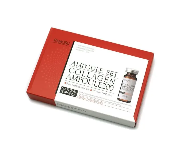 100% pure collagen concentrate Collagen Ampoule facial ampoule For all skin Made in South Korea