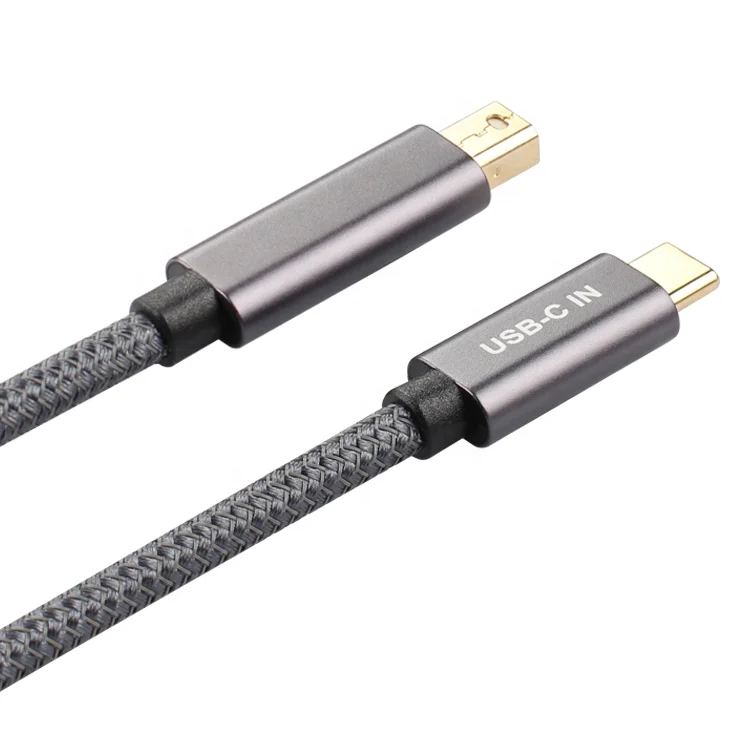  Ult-unite новые продукты 4K 60 Гц USB Type C к мини-кабелю