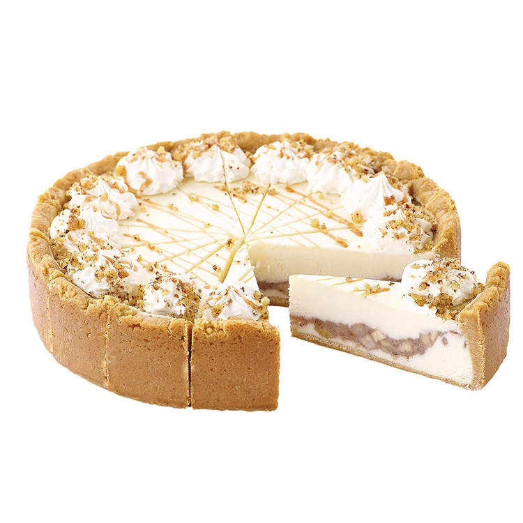 Десерт для торта с яблочным сыром лучшего качества, «чизер» для продажи от производителя, замороженные чизкейки для продажи