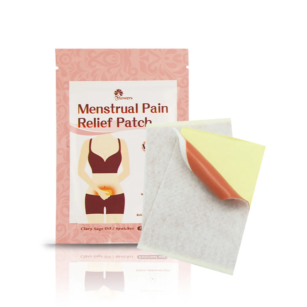 18 PSC Dody women heat warmer heat menstrual heat cramp relief pad patch