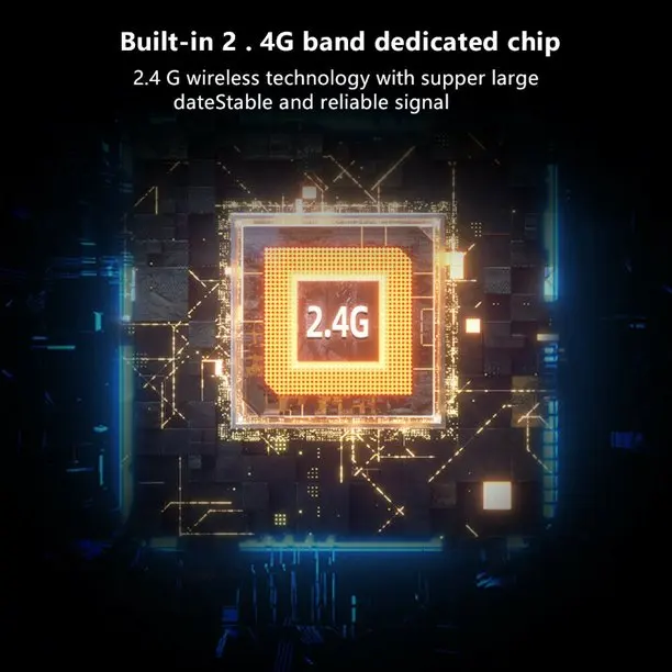 Беспроводной петличный микрофон с двумя головками для прямой трансляции видео в YouTube Facebook