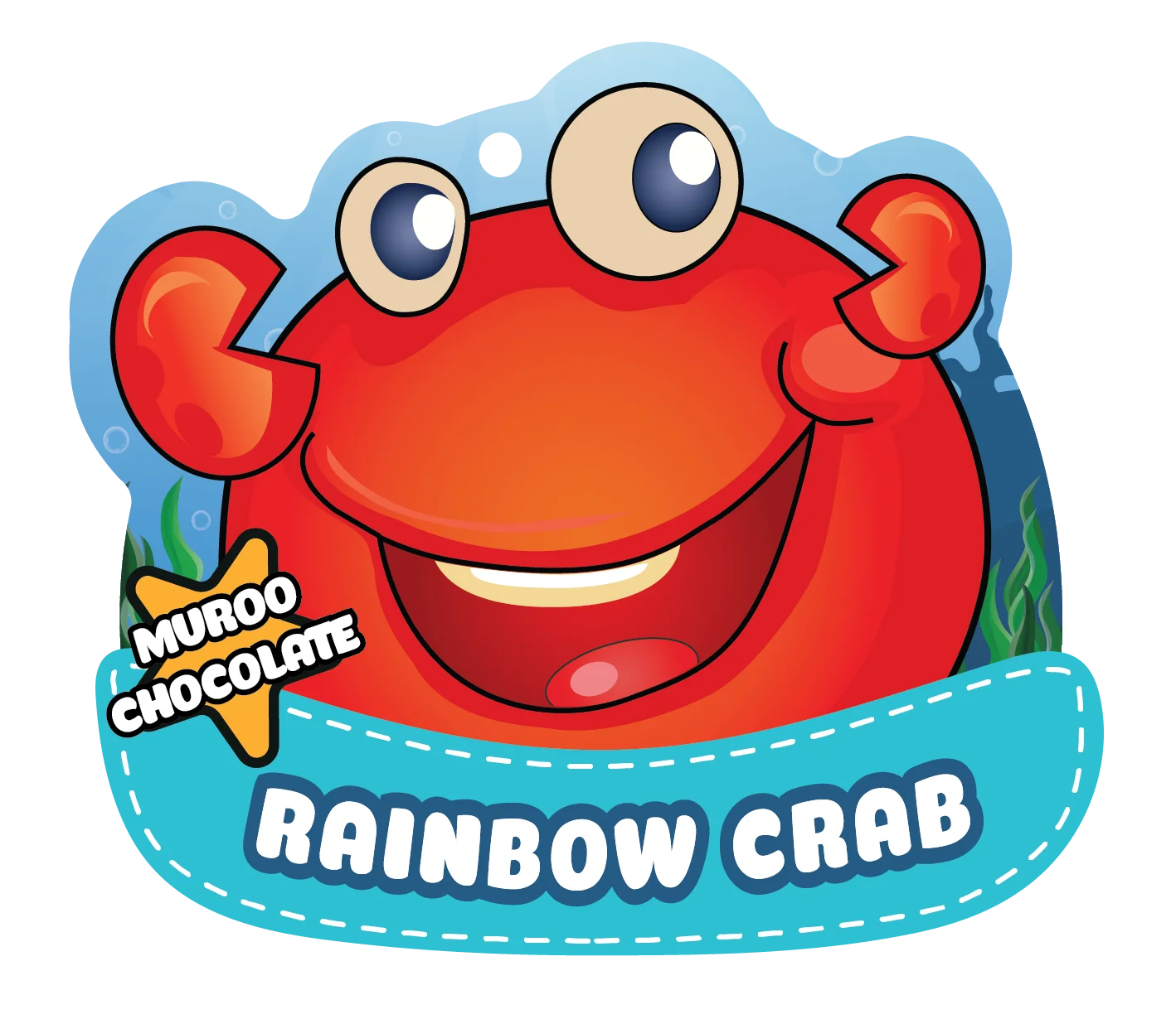 Factory Price Chocolate Candy With Crab Box