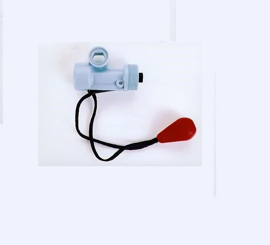 Manual life jacket operating Head With 1/2