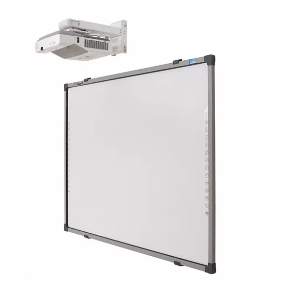 HD Portable infrared smart  interactive electrical whiteboard for school