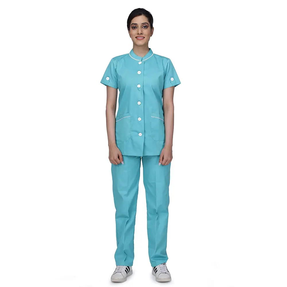 
 Оптовая продажа, униформа медицинской медсестры, костюм-скраб для женщин, высококачественный медицинский костюм-скраб  