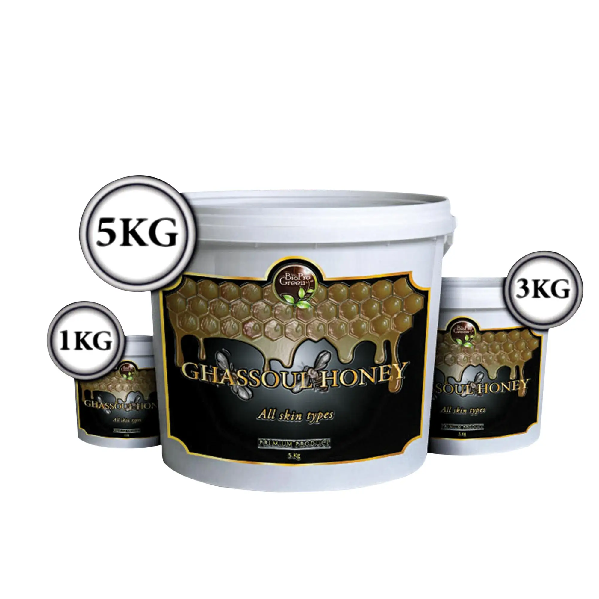 Moroccan Ghassoul in bulk