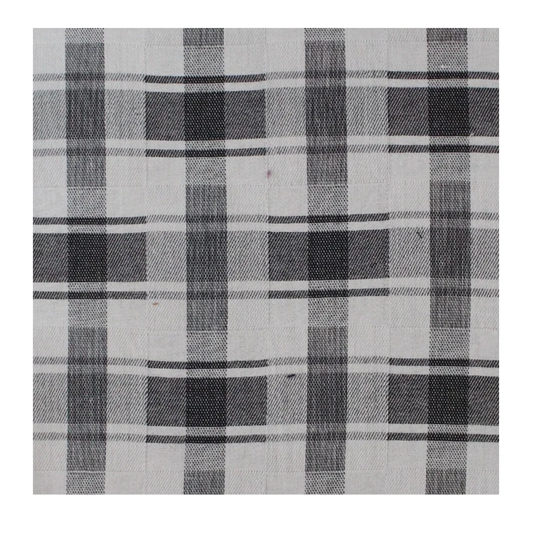 
Environment Friendly Dobby Shirting Fabric 