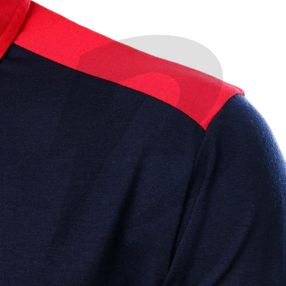 
Top Ten Hot Product Men Polo T Shirts In New Design With Turn Down Collar Men Polo T Shirt 