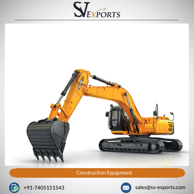 2021 Best Heavy Duty Engine Made Most Popular Excavator Buy At Affordable Price