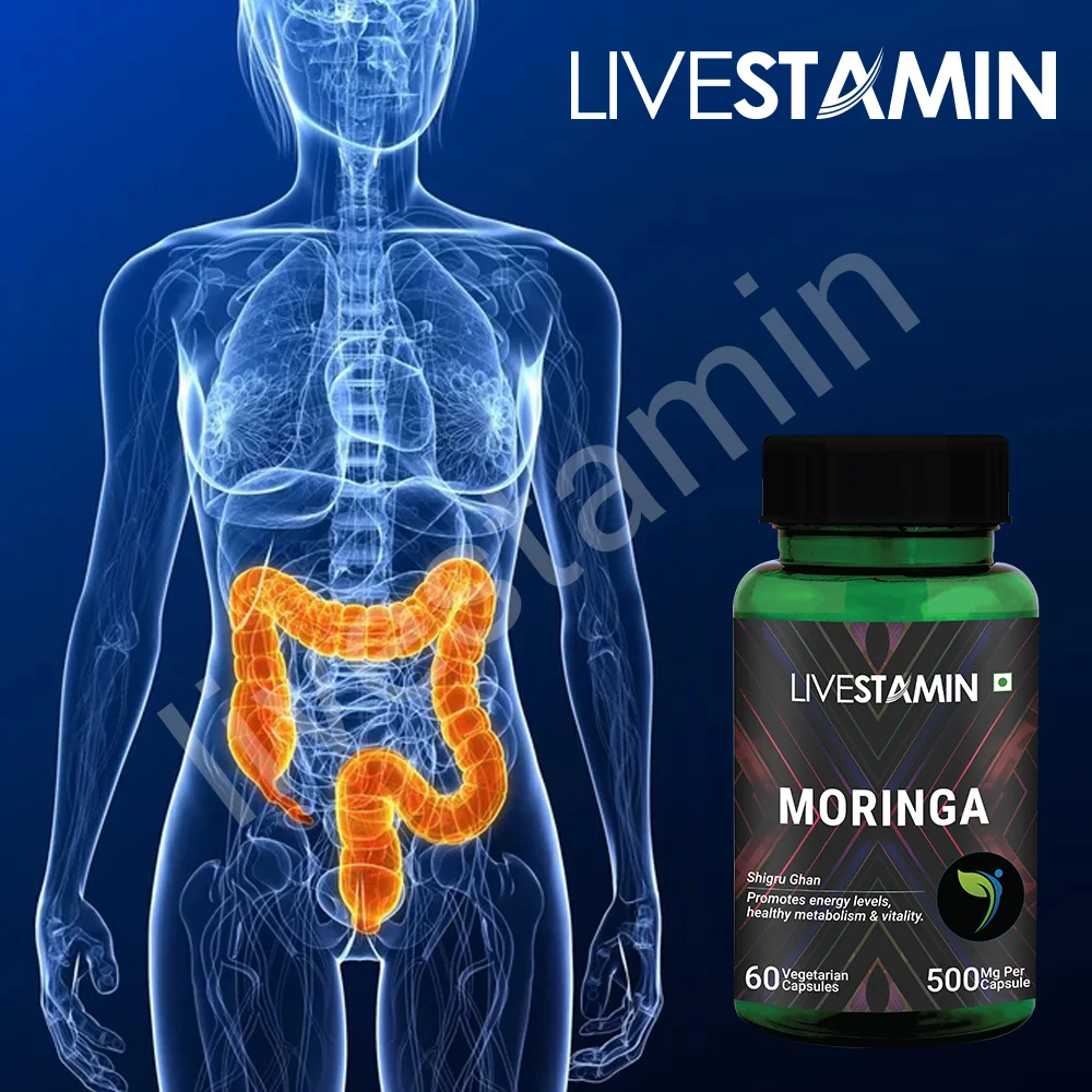 
Moringa Oleifera Extract Powder Leaf 500mg Capsules from leaves For Diabetes Health private label Superfood Supplement GMP ISO 