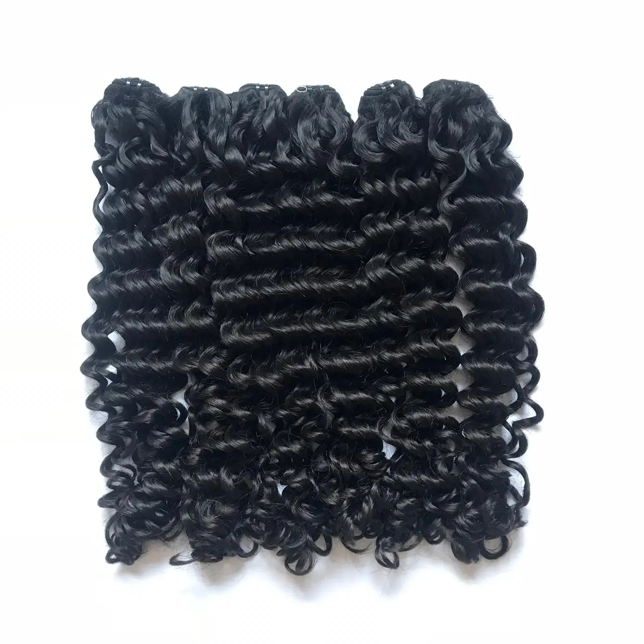 The best curly hair no chemical 8a 9a 10a from Vietnam human hair supplier double discount in cheap price do dropshipping