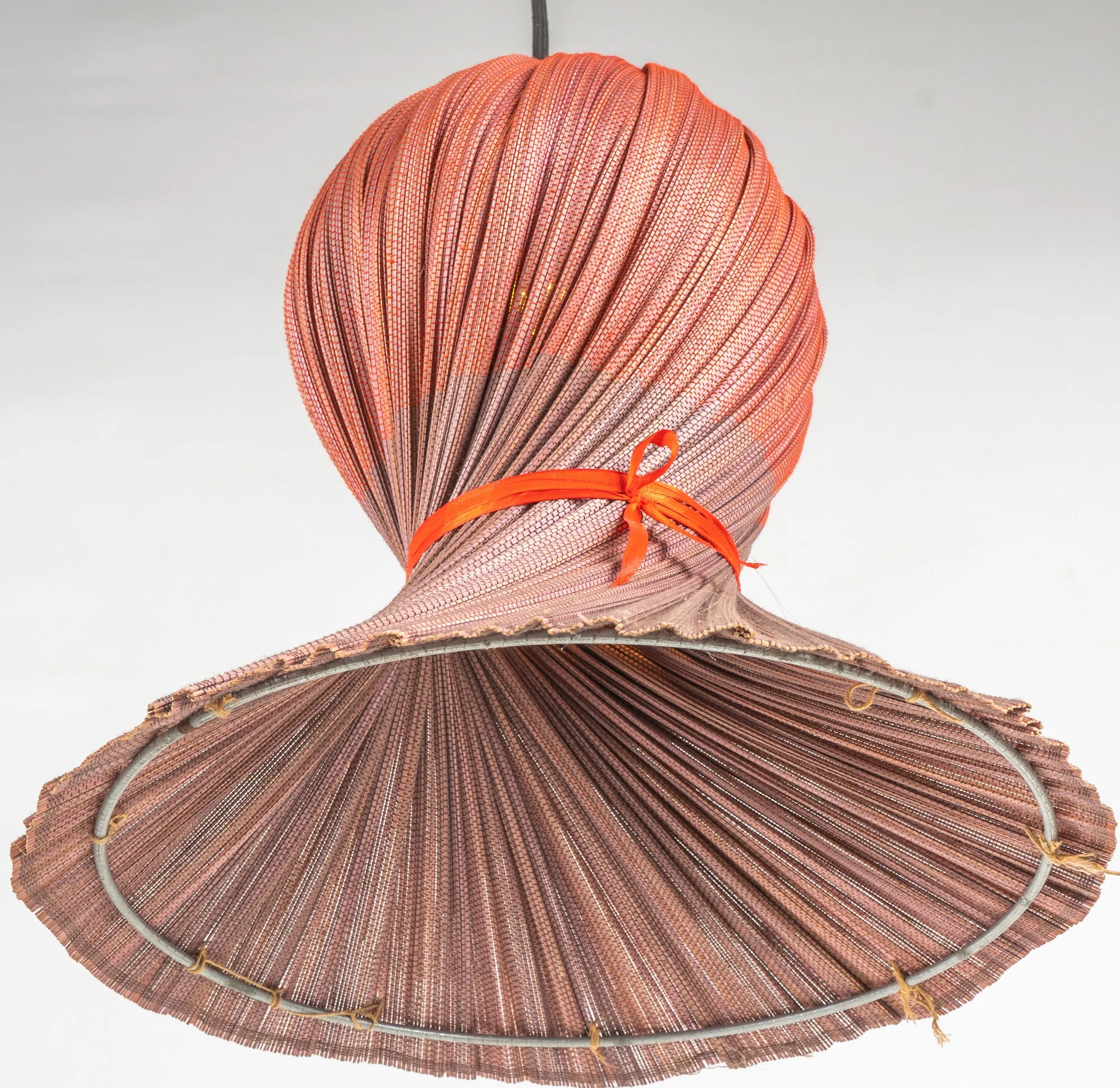 
Vintage Loft Light Bamboo Restaurant Cafe Light Dining Pendant Lamp Bamboo Chandelier made in Vietnam 