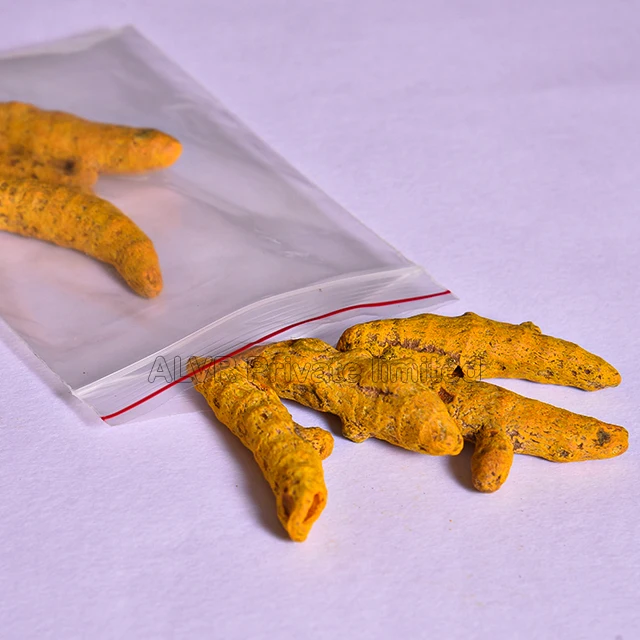 High Quality Indian Turmeric Fingers / Indian Whole spice with High Medicinal Curcumin Suppliers at Best Price