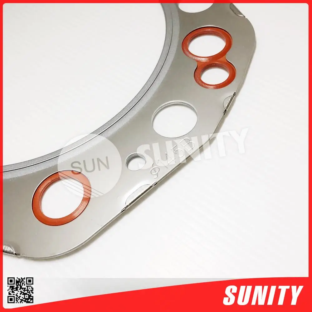 Тайвань SUNITY гарантия качества S6A2 32501-92800 для MITSUBISHI Diesel Marine прокладка головки цилиндра