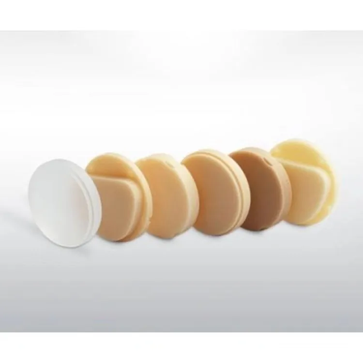  Стоматологический ПММА диск