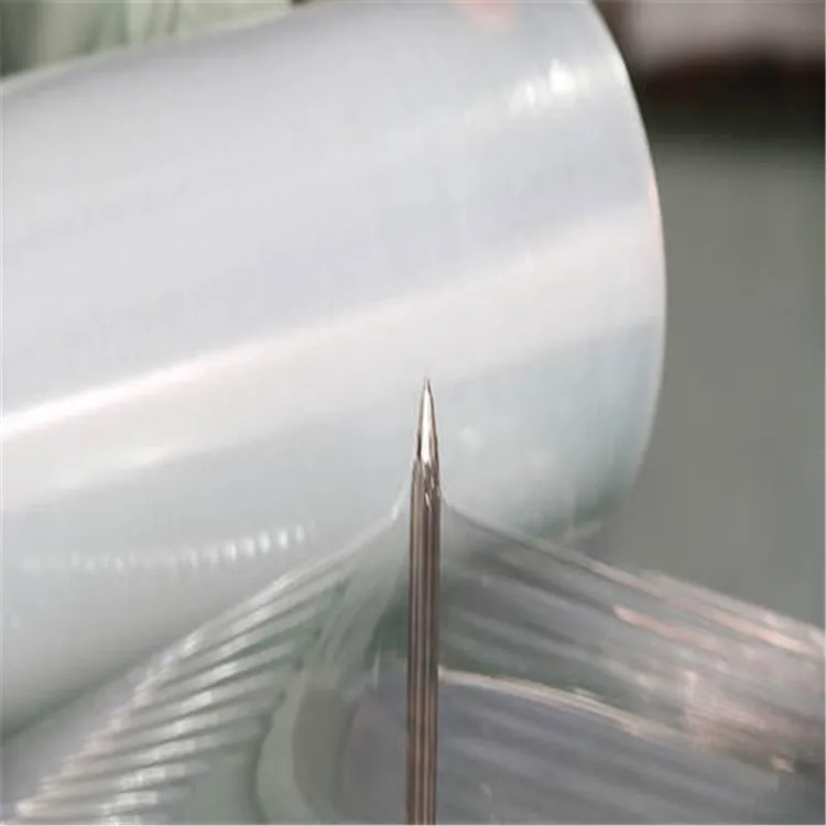 Factory Wholesale PE Stretch Film Jumbo Roll Pallet Wrap Stretch Film Cheap Price High Quality