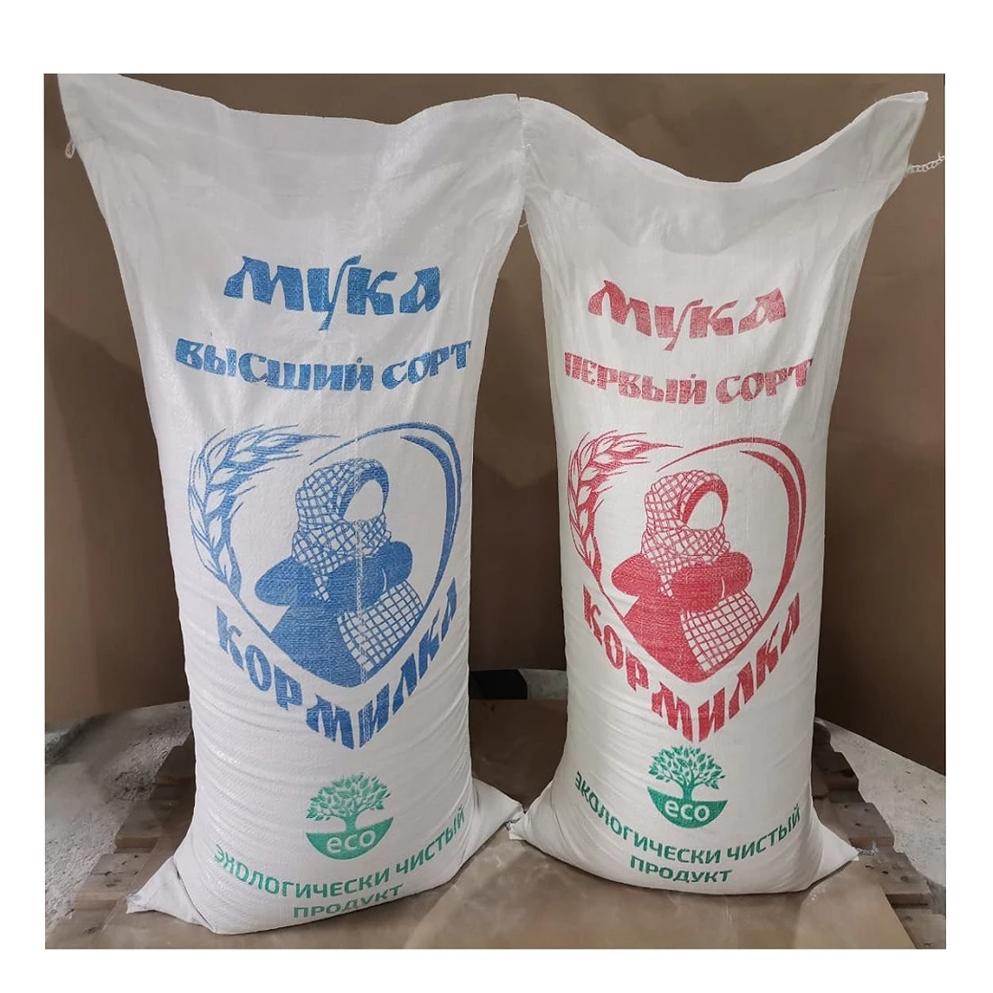 High quality wheat flour for baking top grade, bread flour