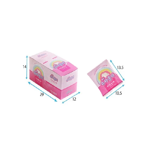 
Special xylitol cotton candy korean snack organic xylitol 