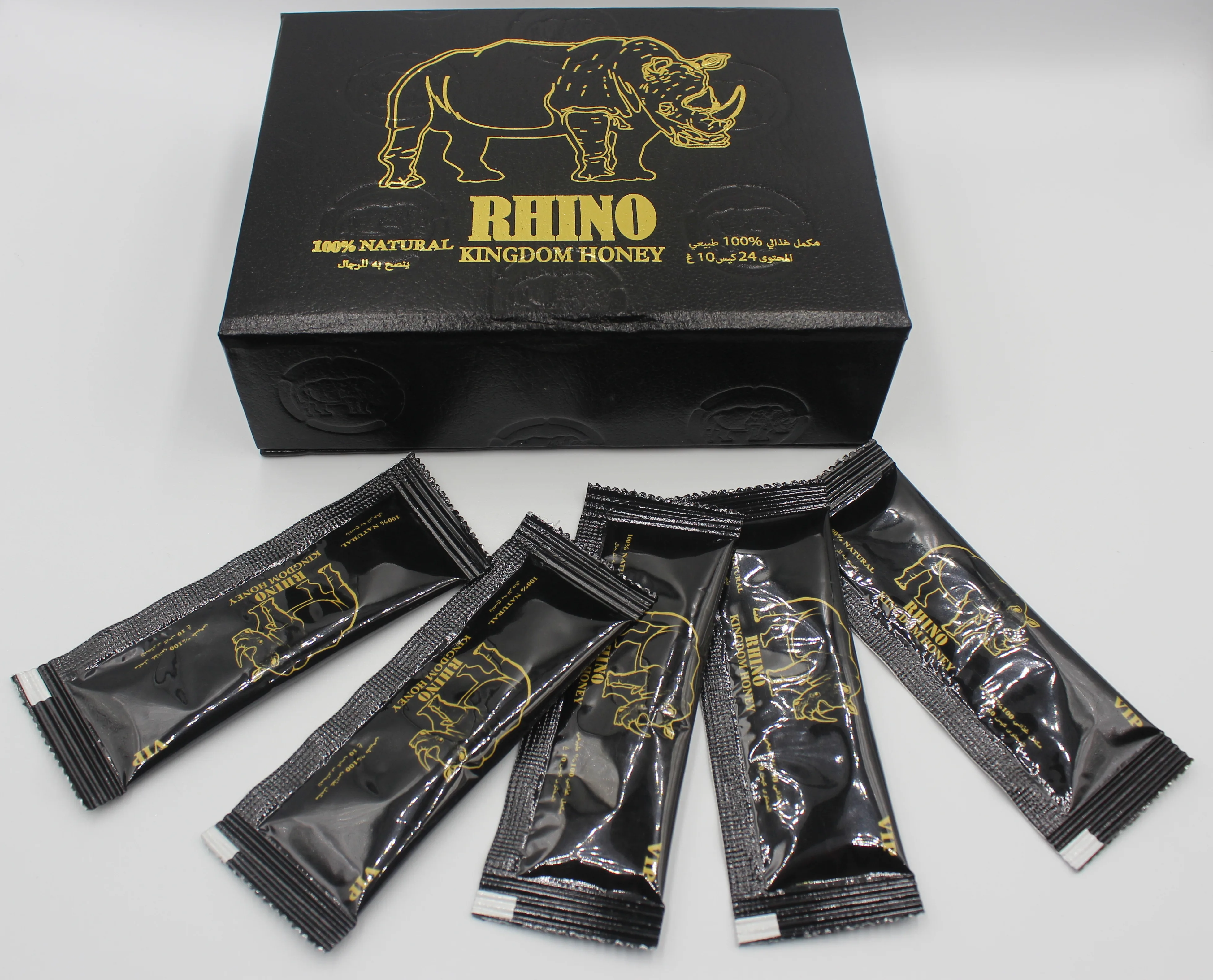 Rhino Honey