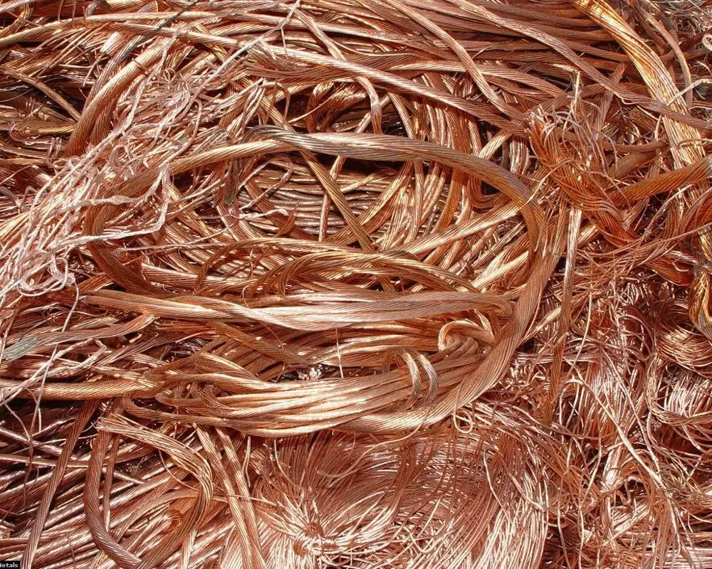 Best Copper Scrap, Copper Wire Scrap, Copper 99.999% Purity Bulk