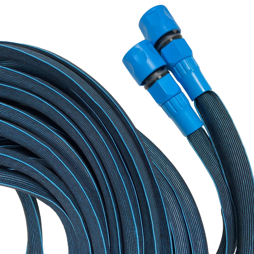 Expandable Magic Garden Hose Lightweight Special Coupling Garden Hose for Gardening Water Hose Innovative Patented Design 15m