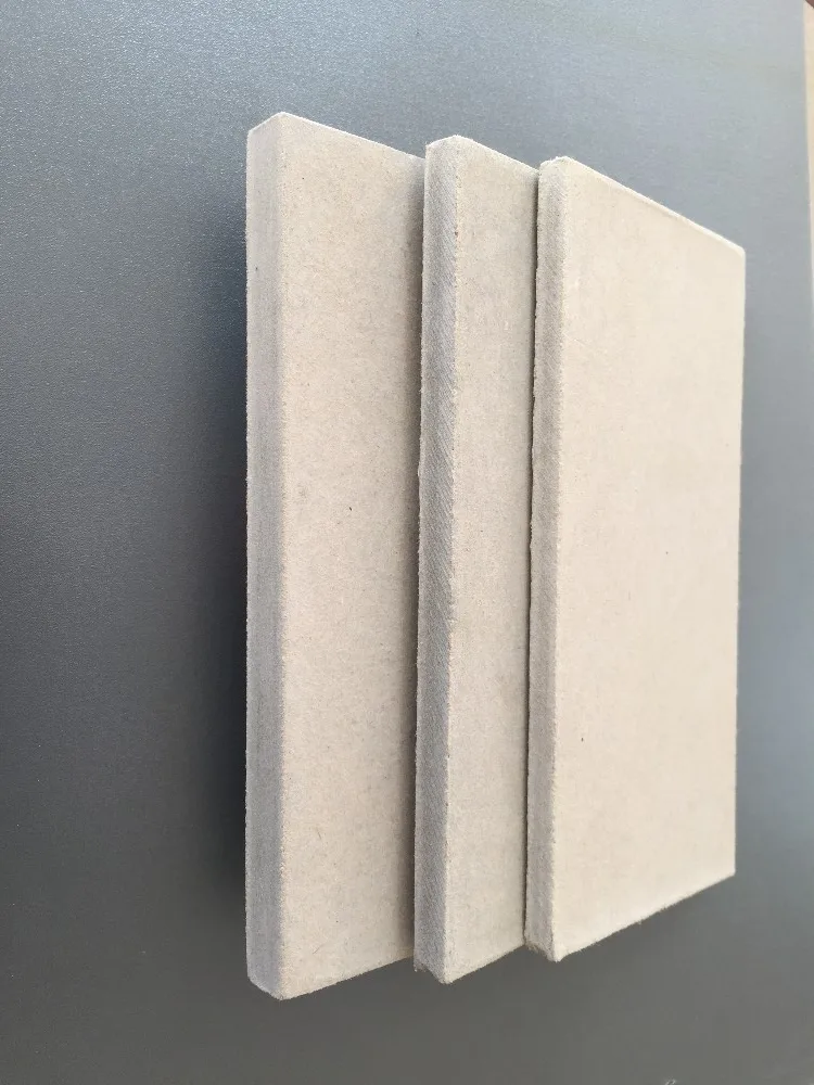 High density exterior board lighted weight fireproof no moisture cement panel fiber cement board cheap price DURAGREEN