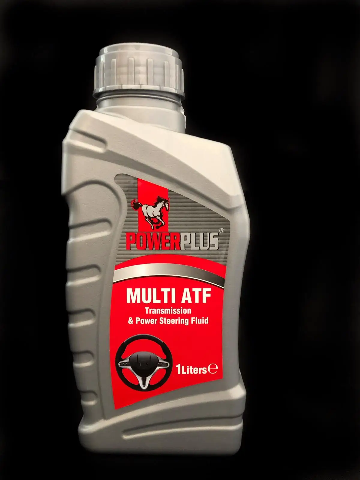 PowerPlus ATF Oil Hydraulic Transmission and Power Steering Oil Premium Series 1 Liter Motor Oil Lubricants Additives