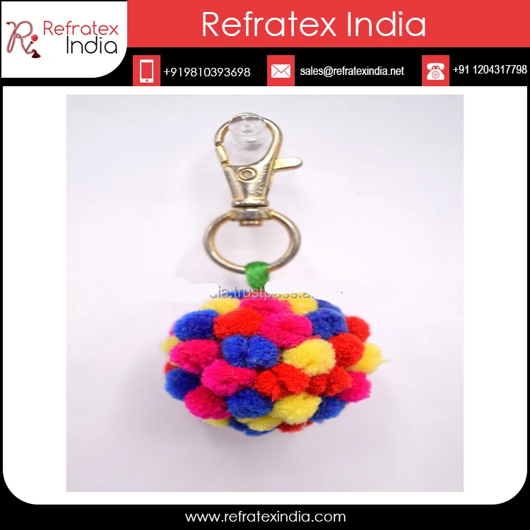 teddy pom pom tassel ppt51