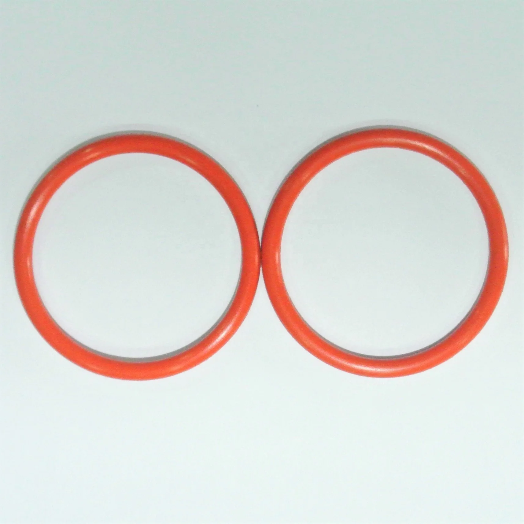 Silicone gasket sealing ring Vietnam products Silicone rubber seal ring used in machine OEM production in Vietnam custom molding