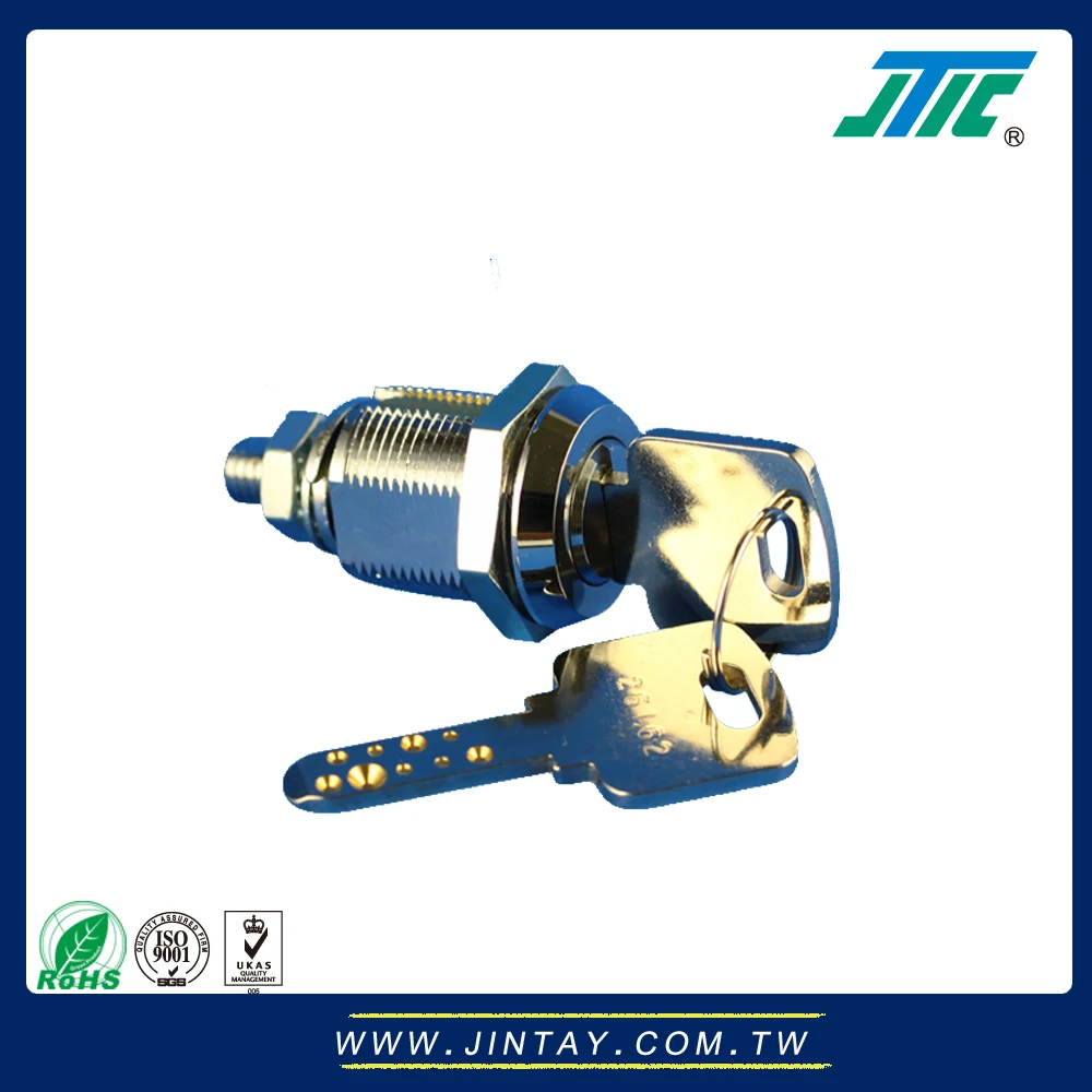 
High Security Cam Lock 9 Pin Tumbler 