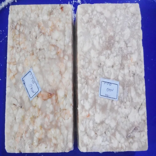 Frozen Vannamei PD broken and PUD Vannamei Broken Treated BQF Prawn