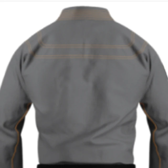 Judo Uniform 100% Cotton Breathable Fabric For Adults Men Judo Karate Shirt With Elastic Waist Cotton Pants
