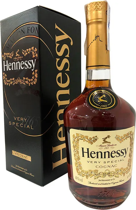 Чистый оригинальный виски Hennessy для продажи