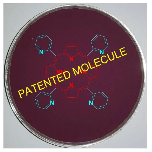 meso Tetra(2 pyridyl)porphine