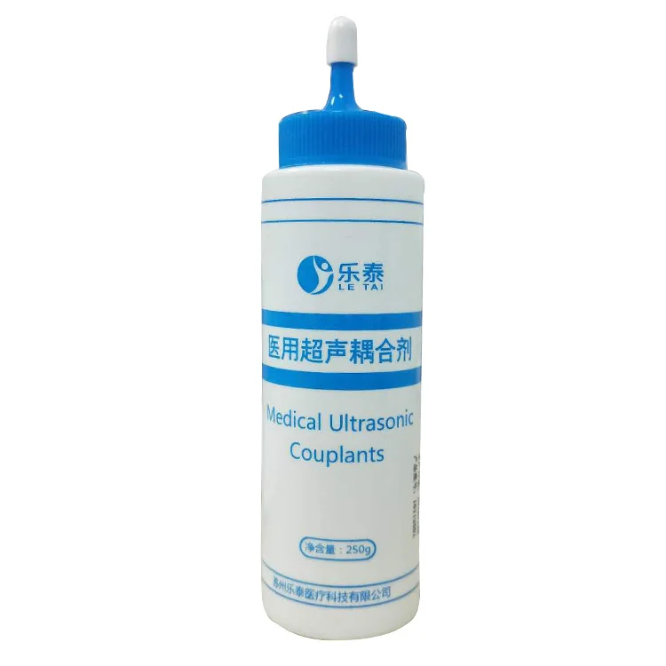 
Medical ECG gel ultrasound gel ultrasound cavitation slimming gel 