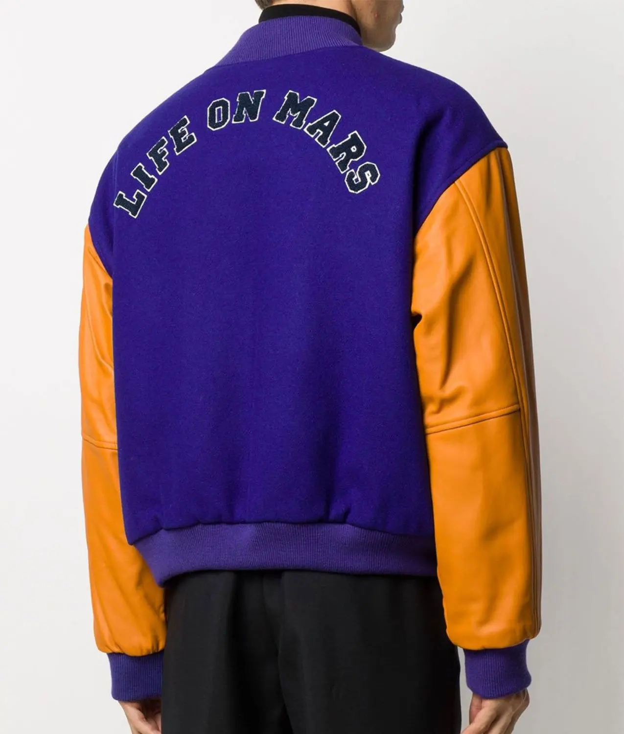 Американские бейсбольные футбольные куртки с именем на заказ и логотипами команды версии женские letterman