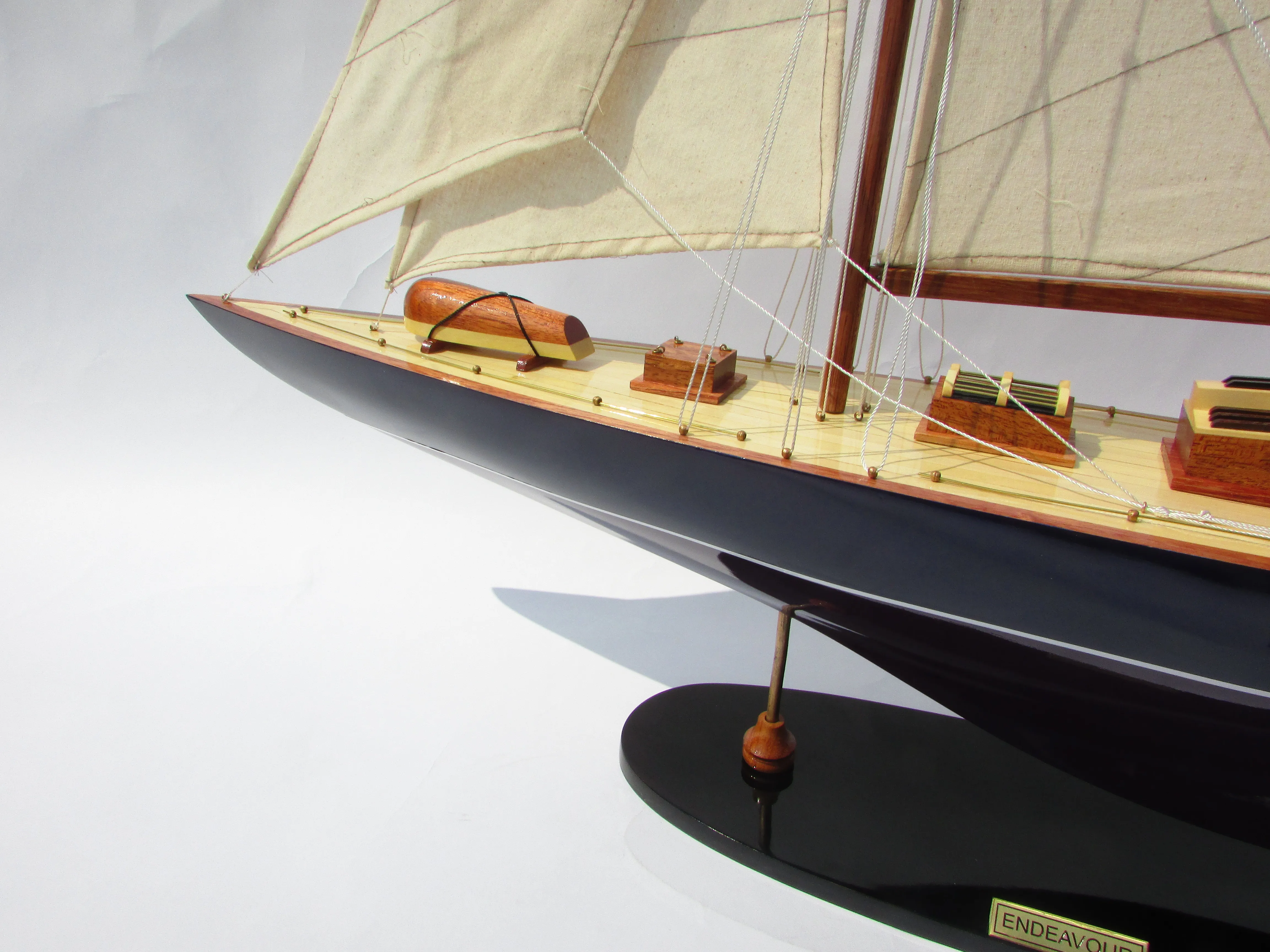 Парусные лодки ручной работы из дерева длина 60-150 модель морской